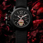 Graham Chronofighter Vintage Ltd Calavera