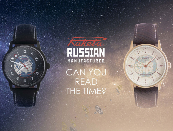 Russian watches brands hotsell