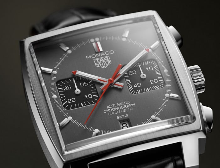 Introducing The TAG Heuer Carrera Chronograph 42mm France Limited Edition