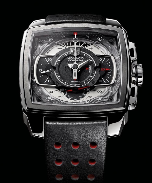 Mikrograph heuer price shop