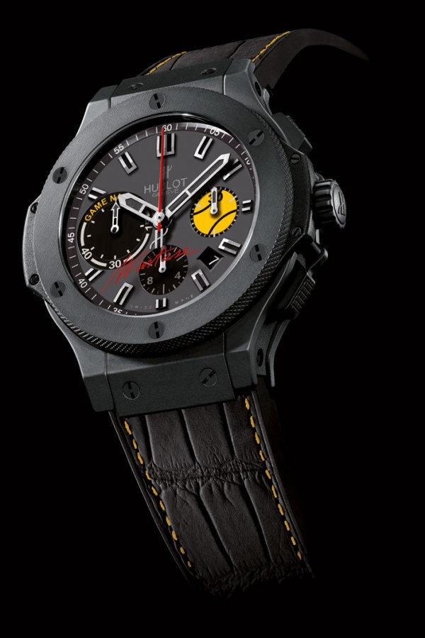 hublot big bang homage