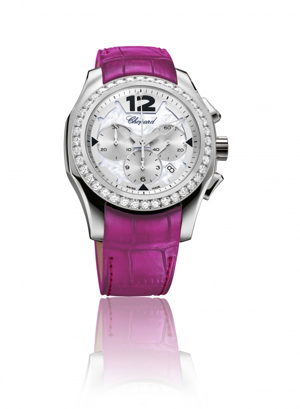 elton john chopard watch