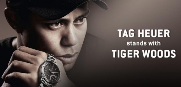 Tag heuer calibre outlet 36 tiger woods