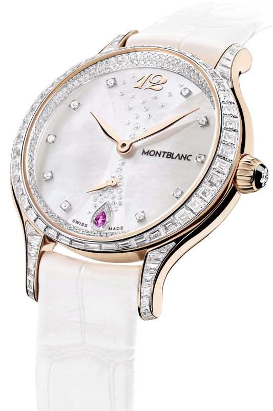 Montblanc Princesse Grace de Monaco Ivory Rollerball Pen