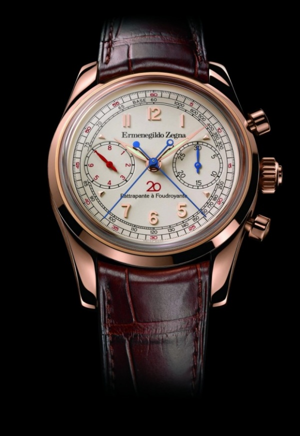 zegna watches