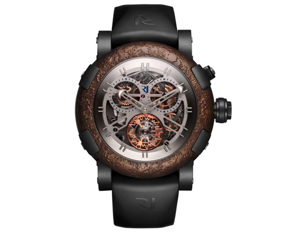 Romain jerome tourbillon new arrivals