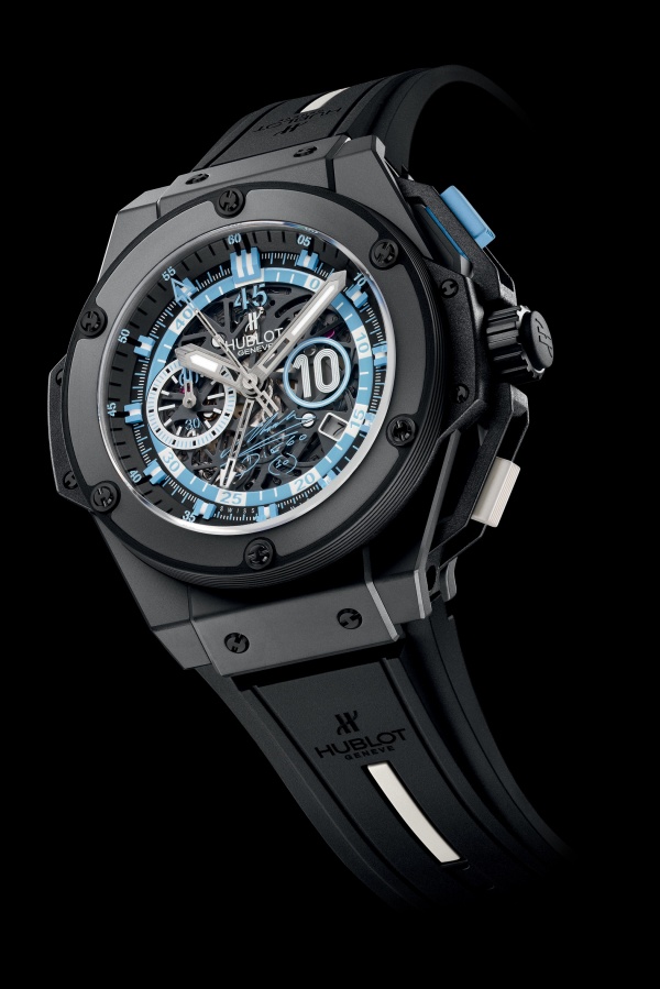 Limited Hublot King Power Diego Maradona Watch Luxois