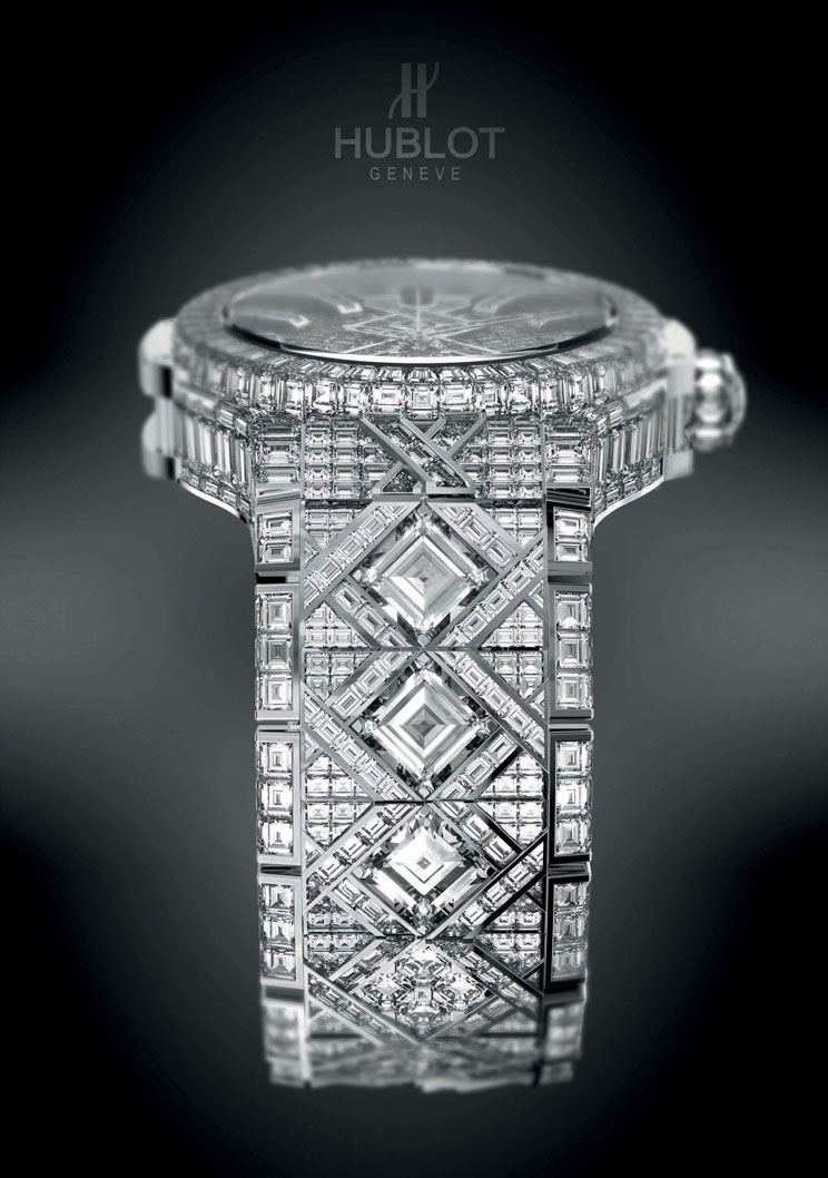 Hublot 5 million dollar watch cheap