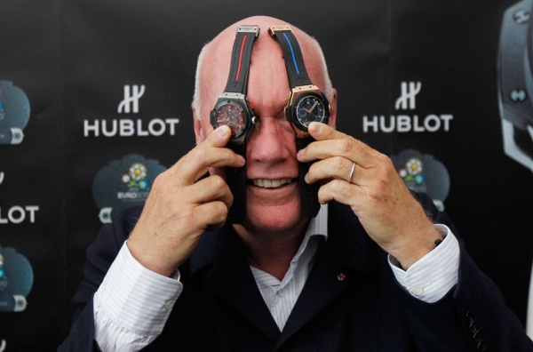 hublot euro