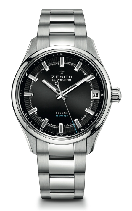 Zenith Espada Steel Zenith Espada Stainless Steel