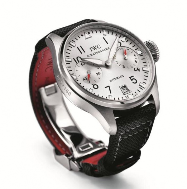 Iwc big pilot dfb outlet