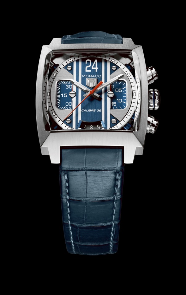 tag heuer monaco gulf calibre 36