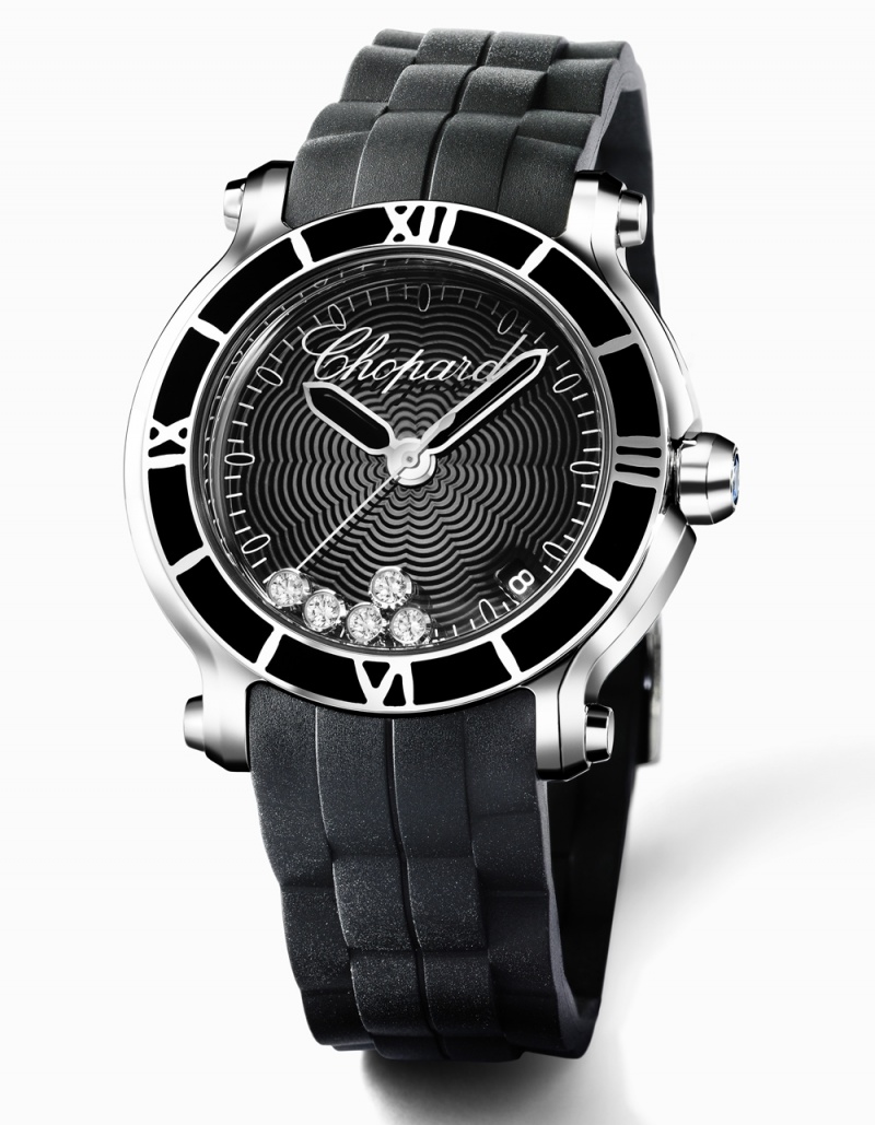 Chopard L.U.C XPS Azur - Cannes Red Carpet Edition 2019 - Monochrome Watches