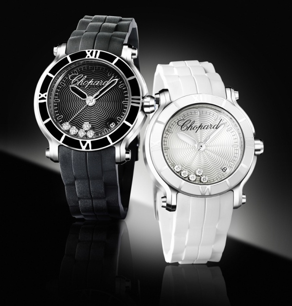 chopard happy sport collection