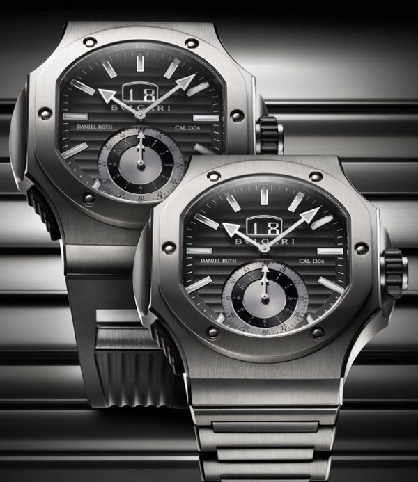 Bulgari Endurer Chronosprint Bvlgari Opuscolo Booklet Rif English 101878 & 101878 
