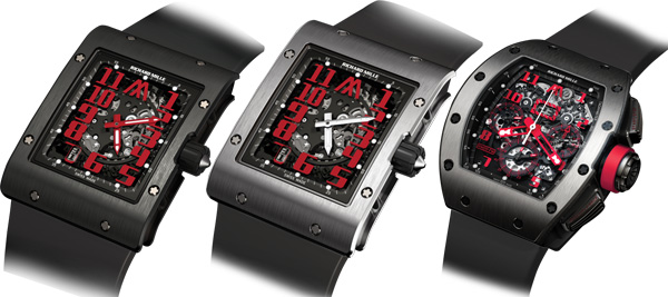 Richard Mille for Marcus London