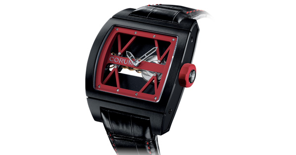 Corum for Marcus London
