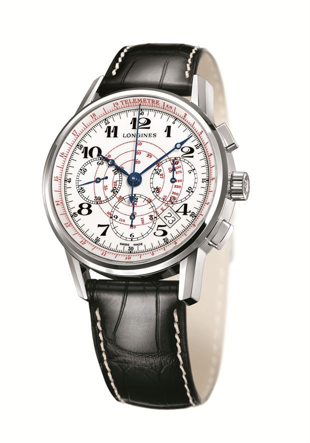 Longines 180th anniversary watch deals