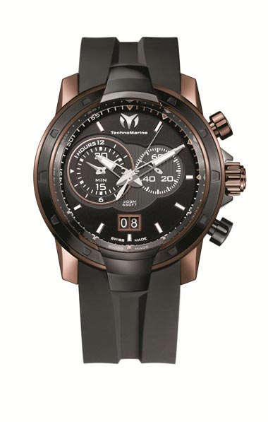 TECHNOMARINE UF6 Chronograph Grande Date Riva