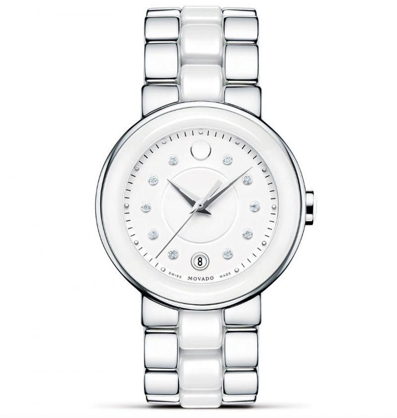 Lily Collins The New Face of Movado