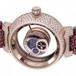 The hottest new mystery watch is Louis Vuiiton's Tambour Moon Mystérieuse Flying  Tourbillon - Luxurylaunches