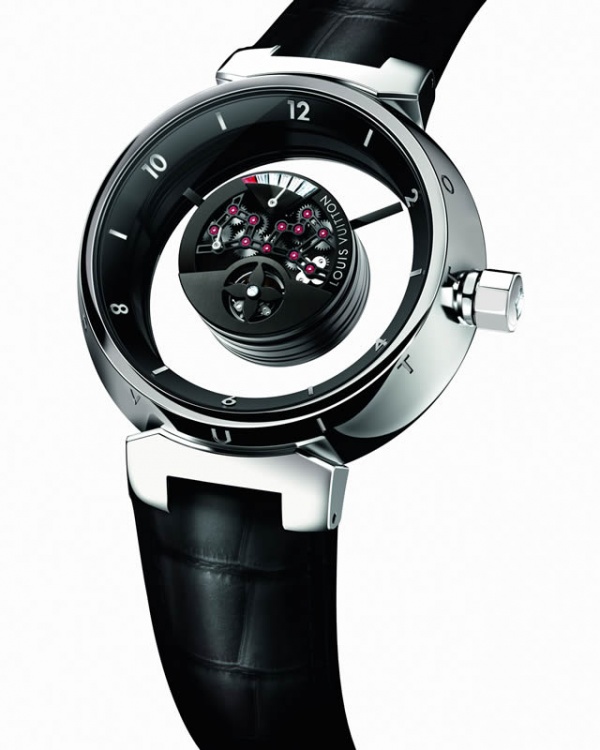 Introducing Louis Vuitton's New Tambour Automatic