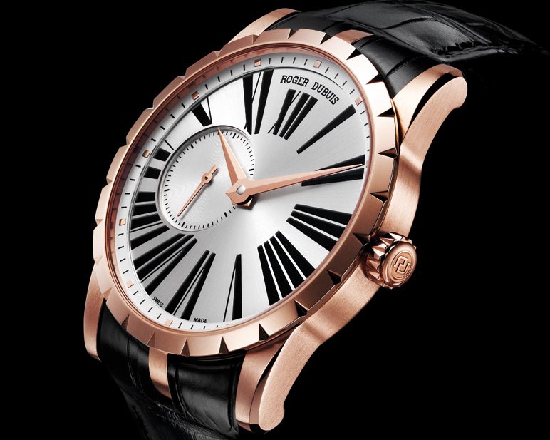 roger dubuis excalibur automatic calibre