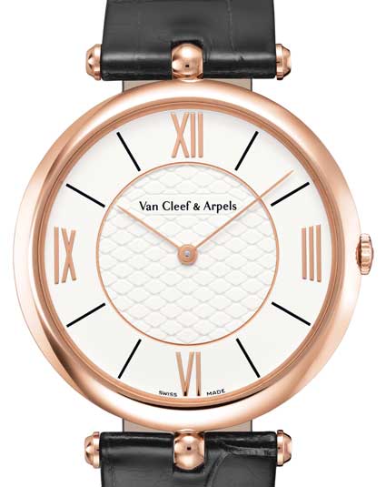 VAN CLEEF ARPELS - Pierre Arpels Watch