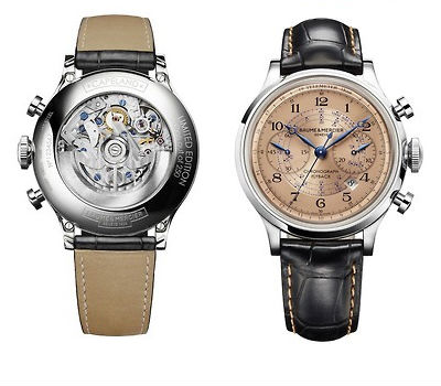 Baume & Mercier Capeland US Limited Edition
