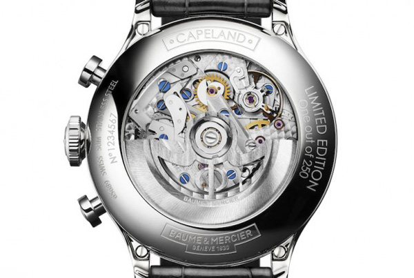 Baume & Mercier Capeland US Limited Edition