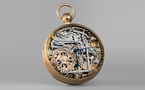 Marie antoinette sales pocket watch