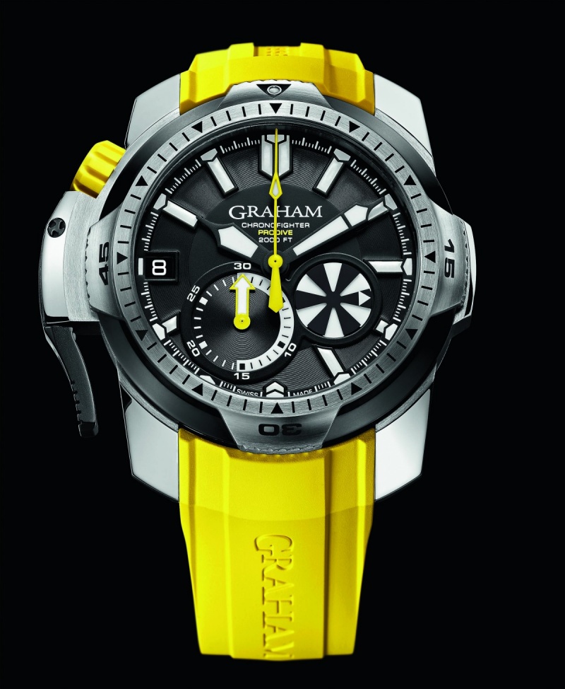 air diver's 200m frogman