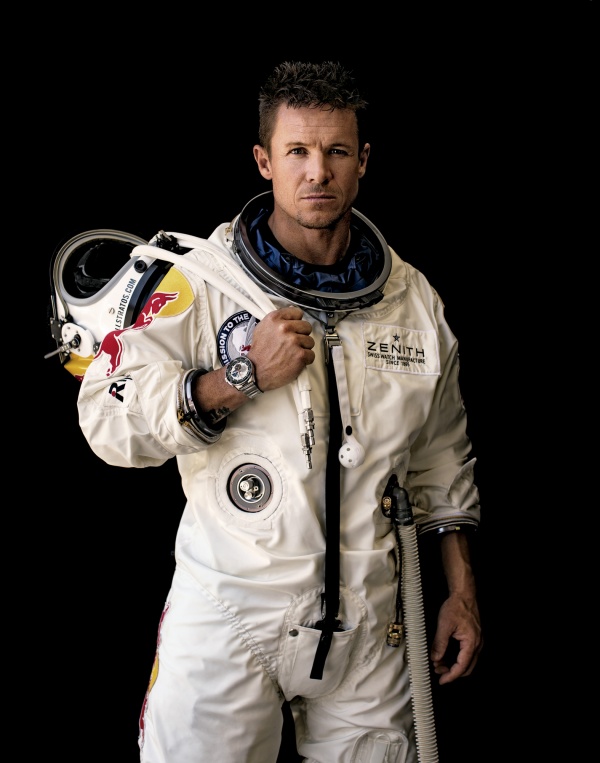 zenith felix baumgartner watch