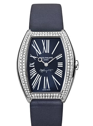 Patek Philippe Ref. 5396G and Ref. 4987G For Tiffany Co. - Luxois