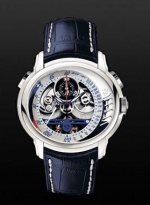 Audemars Piguet Contemporary Millenary 26069PT.OO.D028CR.01