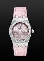 Audemars Piguet Prestige Sports Lady Royal Oak 67601ST.ZZ.D057CR.01