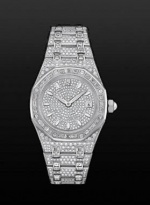 Audemars Piguet Prestige Sports Lady Royal Oak 67604BC.ZZ.1211BC.01