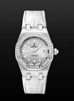 Audemars Piguet Prestige Sports Lady Royal Oak 77321ST.ZZ.D012CR.01