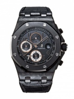Audemars Piguet Prestige Sports Royal Oak Offshore Ginza 7 Forged Carbon 26205AU.OO.D002CR.01