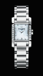 Baume mercier sale diamant