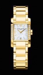 Baume & Mercier Diamant Diamant 8698