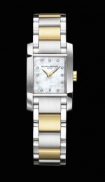 Baume & Mercier Diamant Diamant 8738