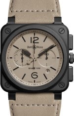 Bell & Ross BR 03-94 BR 03 Desert Type BR0394-DESERT-CA