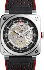 Bell & Ross BR 03 AeroGT Aviation BR0392-SC/SCA