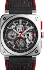Bell & Ross BR 03 AeroGT Aviation BR0394-SC/SCA