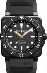 Bell & Ross BR 03 Diver Instruments BR0392-D-BL-CE/SRB