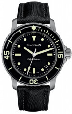 Blancpain Fifty Fathoms Nageurs de Combat Fifty Fathoms 5015E-1130-B52A