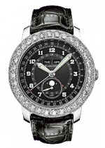 Blancpain Le Brassus GMT 4276-4730M-55B