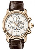 Blancpain Le Brassus Perpetual calendar 4286P-3642A-55