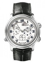 Blancpain Leman Alarm watch 2041-1127M-53B